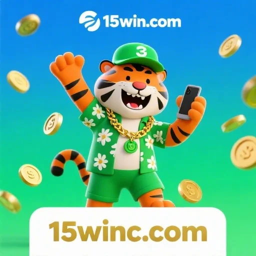 Descubra o Mundo das Slots no 15win.com